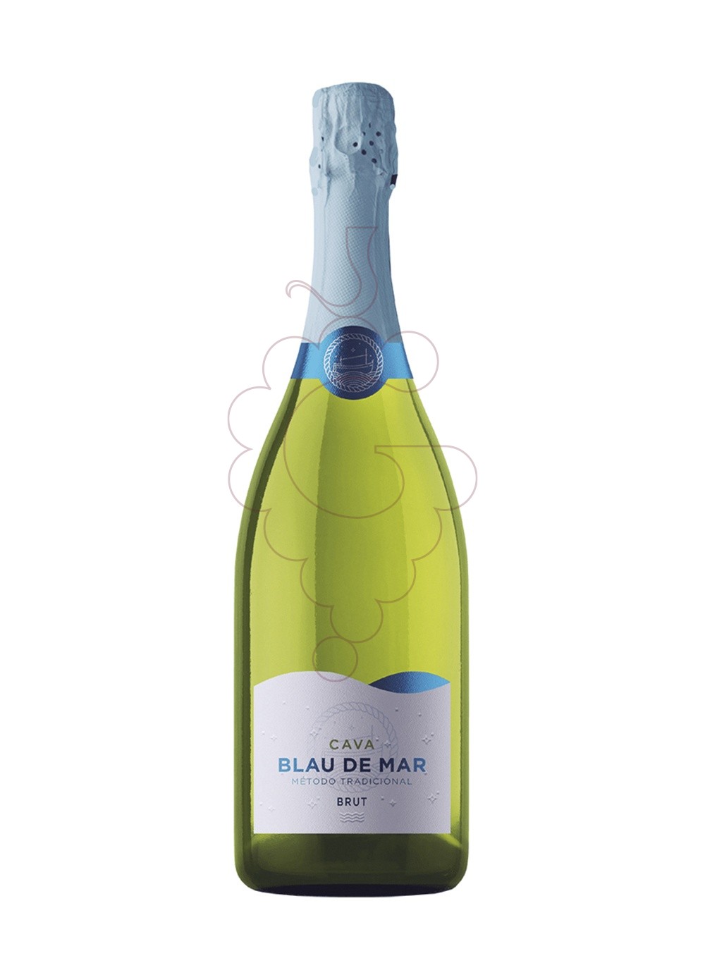 Foto Blau de mar brut 75 cl vino espumoso