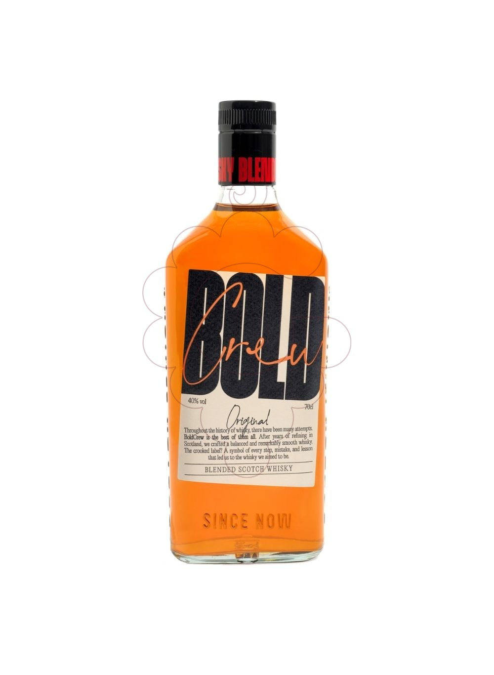 Foto Whisky Bold crew blended whisky 70 cl