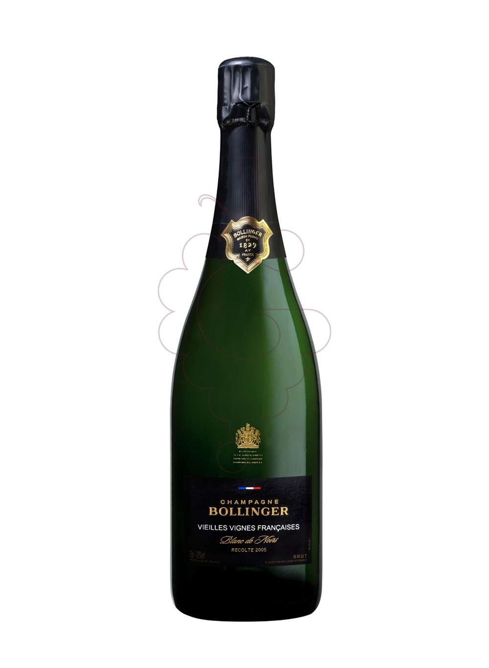 Foto Bollinger Vielles Vignes vino espumoso