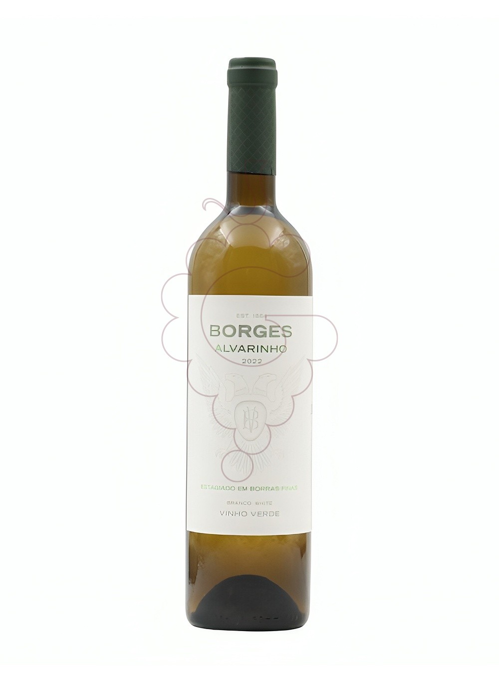 Foto Borges Alvarinho vino blanco