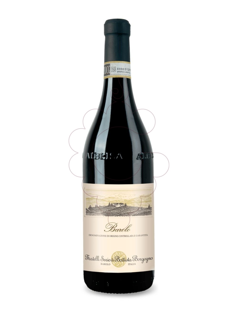 Foto Borgogno barolo negre 2021 vino tinto