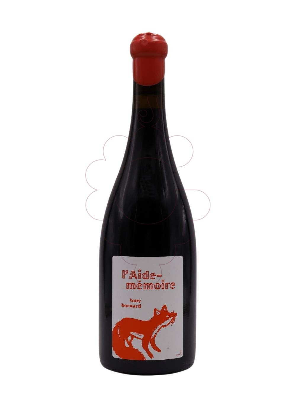 Foto Bornard l'Aide Mémoire Pinot Noir vino tinto