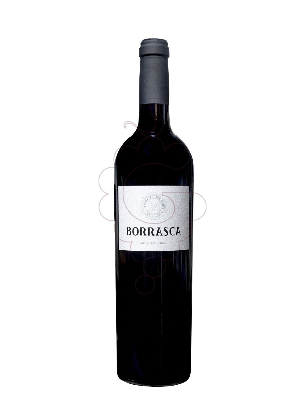 Foto Borrasca negre 2018 75 cl vino tinto