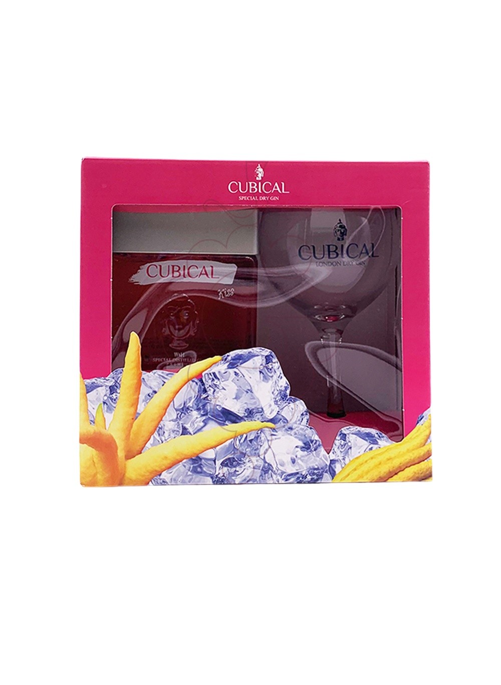 Foto Ginebra Cubical Kiss