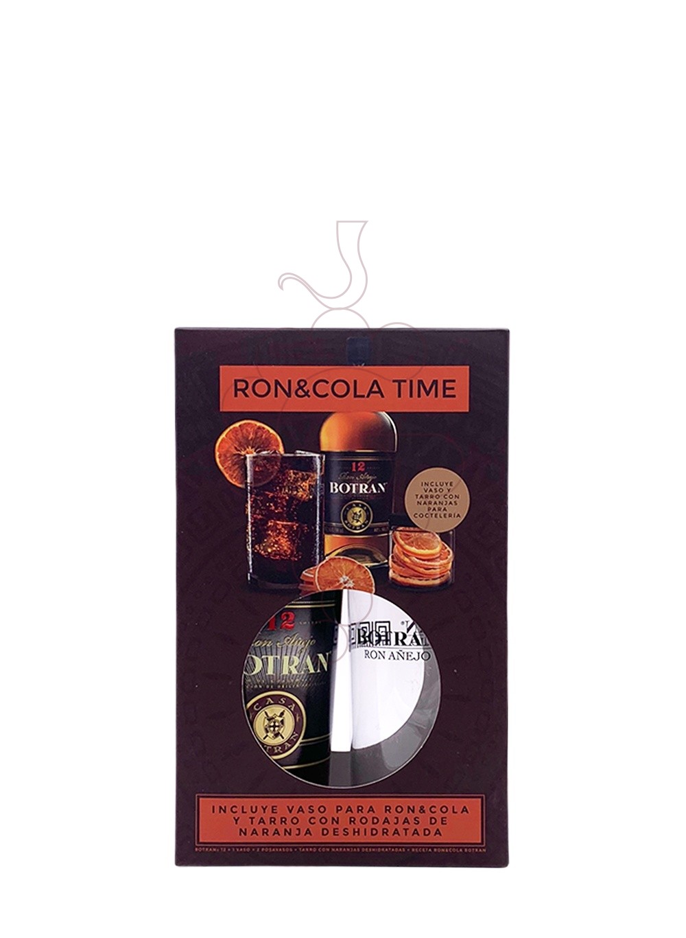 Foto Ron Botran Añejo 12 Años