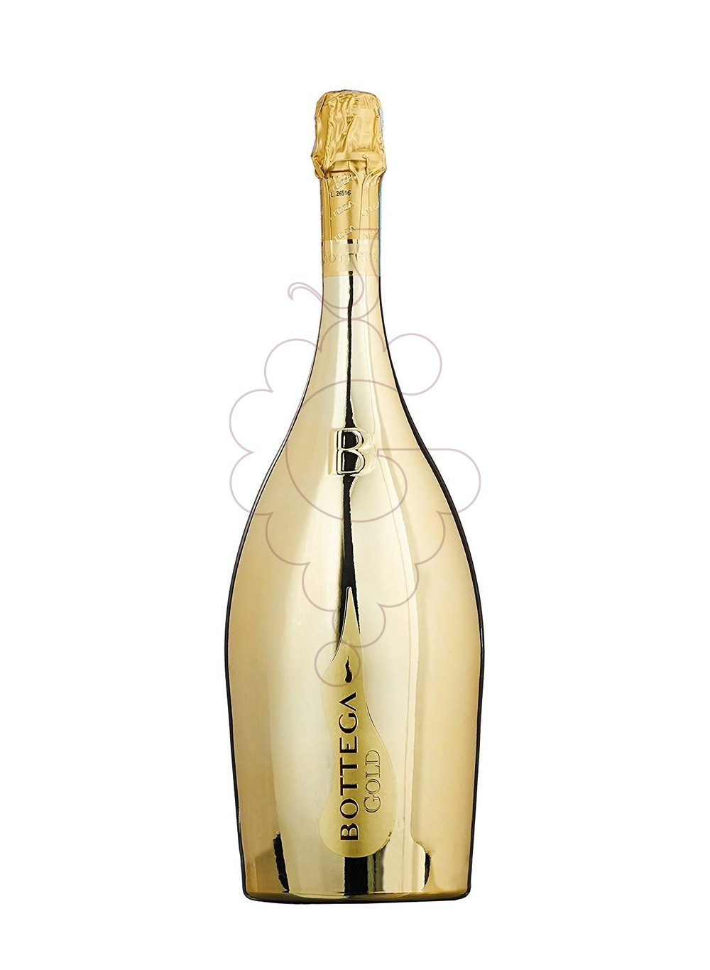 Foto Bottega Gold Prosecco Brut Magnum vino espumoso