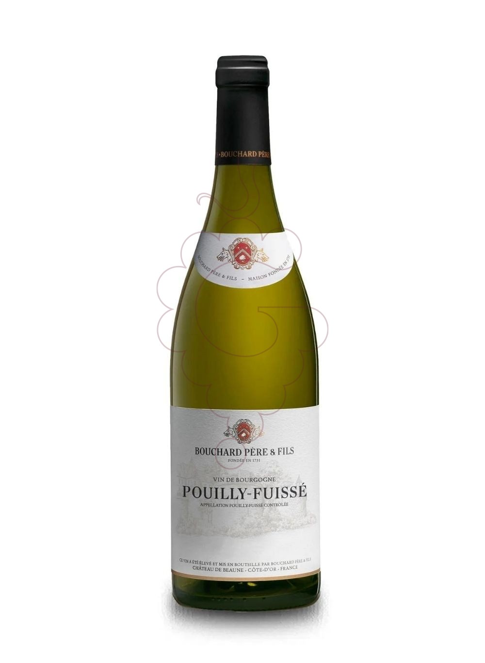 Foto Bouchard Pouilly-Fuissé vino blanco
