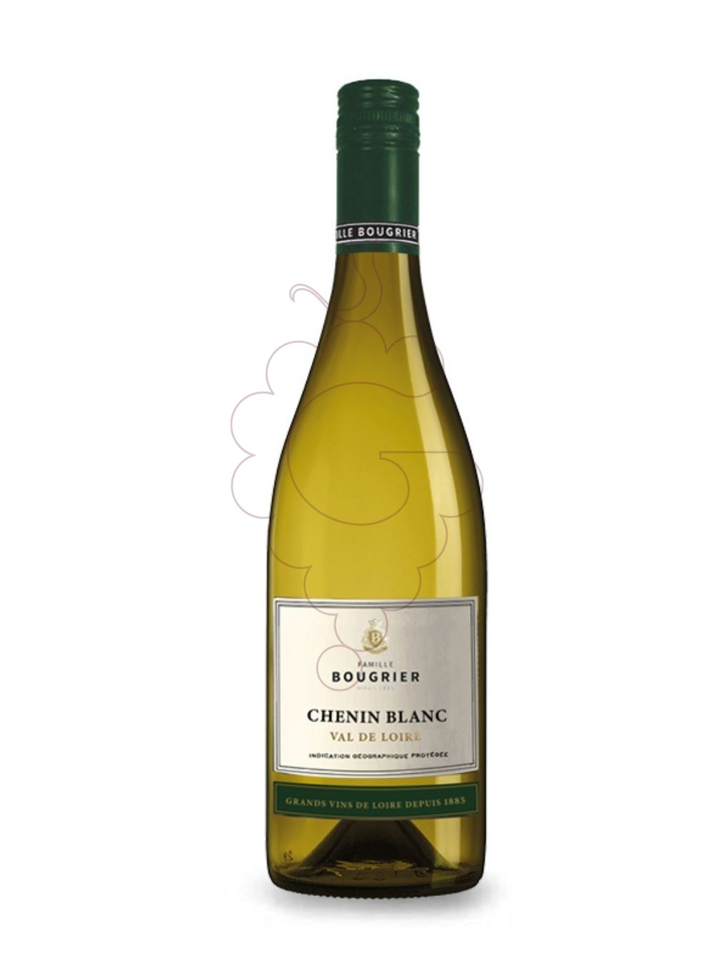 Foto Bougrier Chenin vino blanco