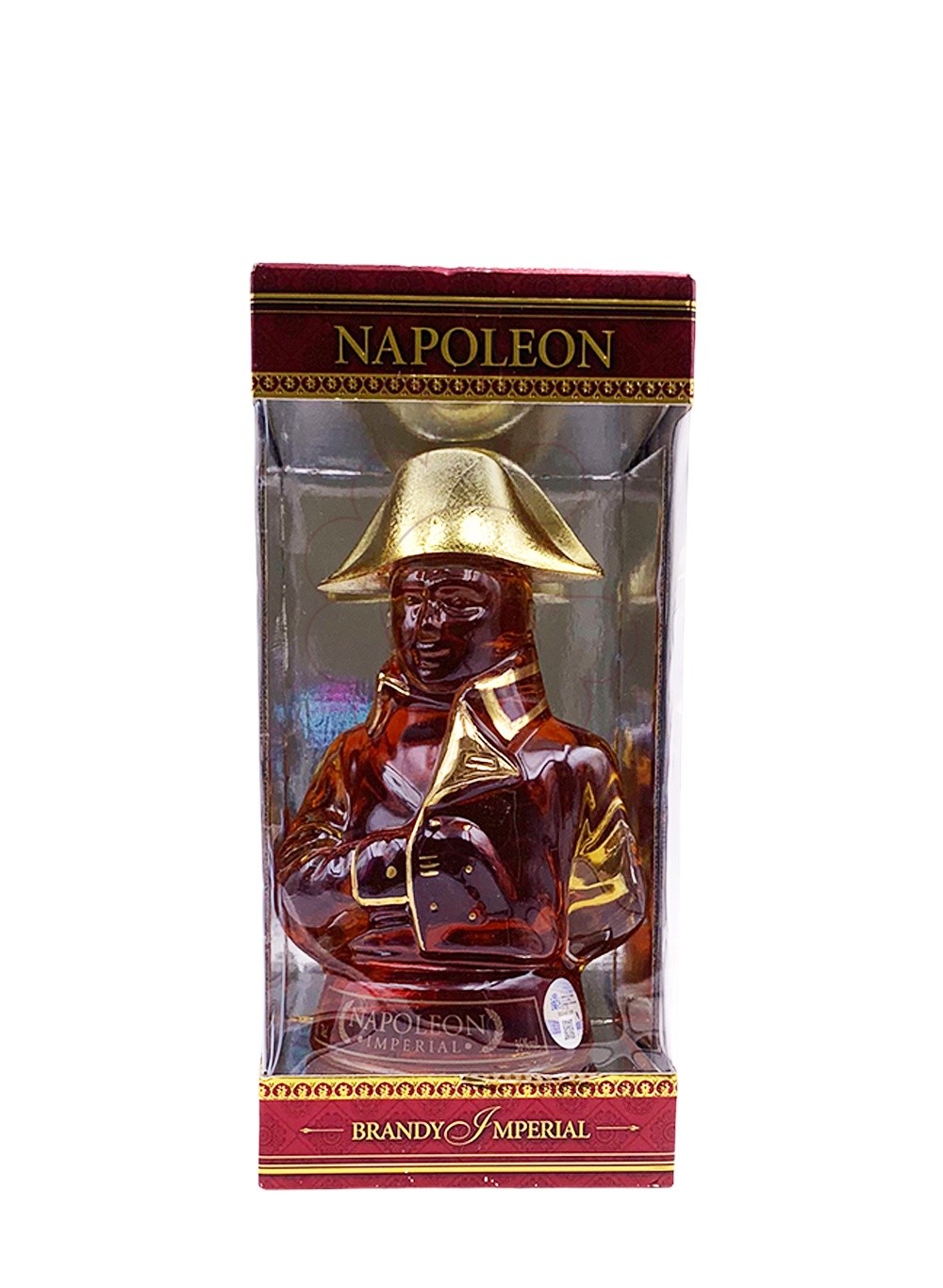 Foto Brandy Napoleon Imperial (Figura)