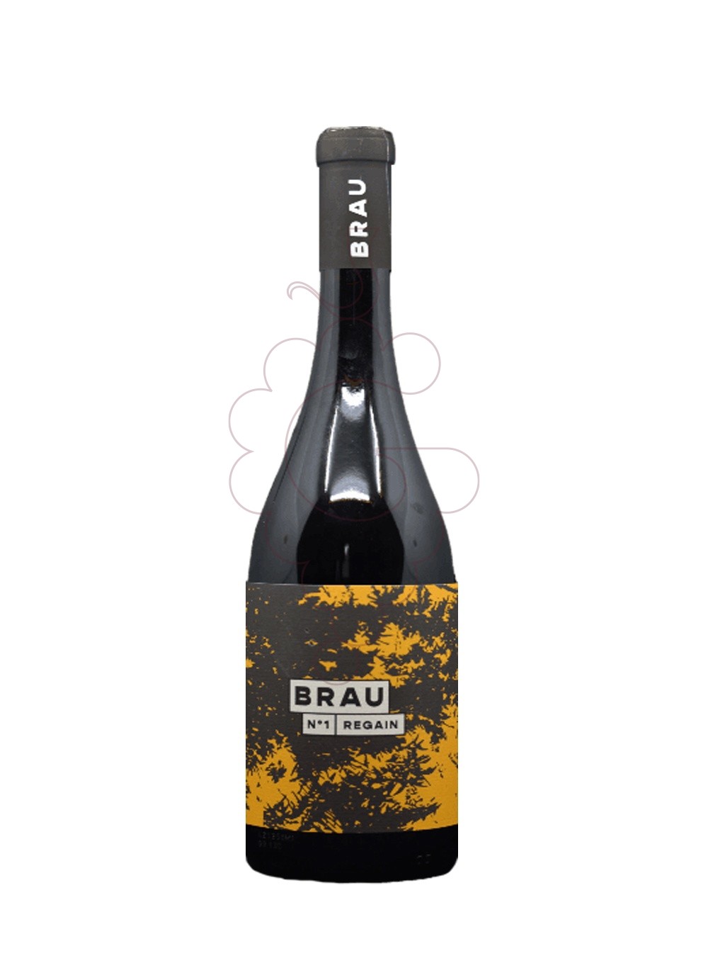 Foto Brau nº 1 Regain Pinot Noir vino tinto