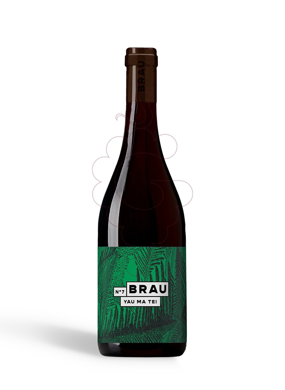 Foto Brau nº7 Yau ma Tei Cabernet Franc vino tinto