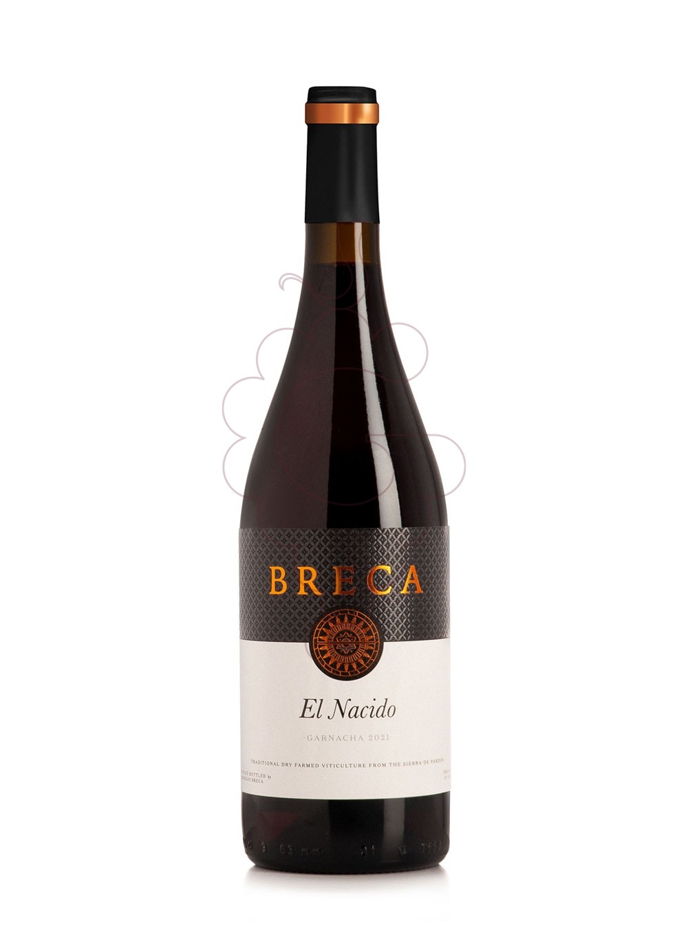 Foto Breca El Nacido vino tinto