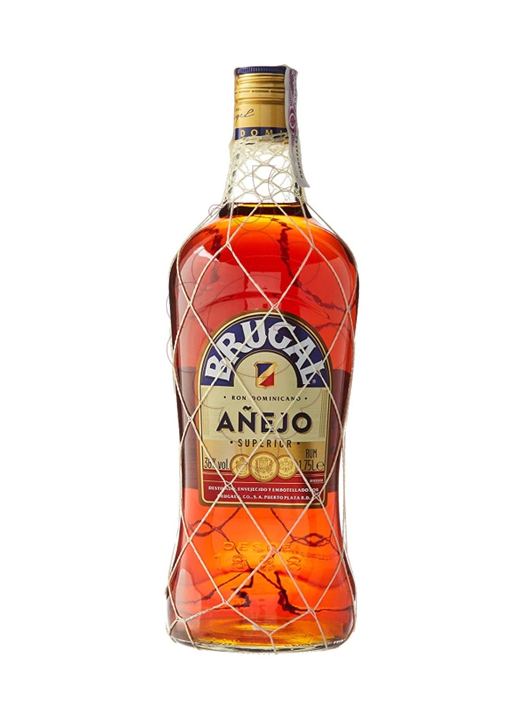 Foto Ron Brugal Añejo