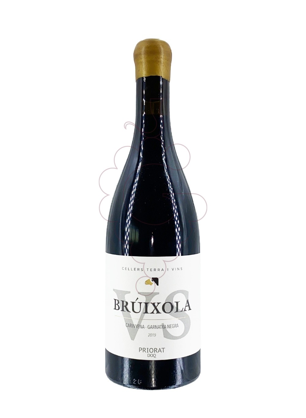 Foto Bruixola vs negre 2019 75 cl vino tinto