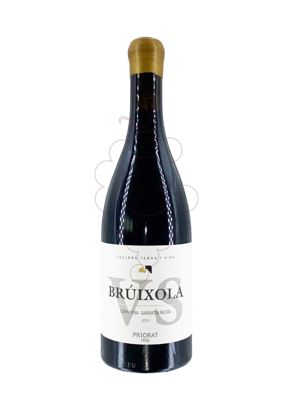 Foto Bruixola VS Negre 2019 vino tinto
