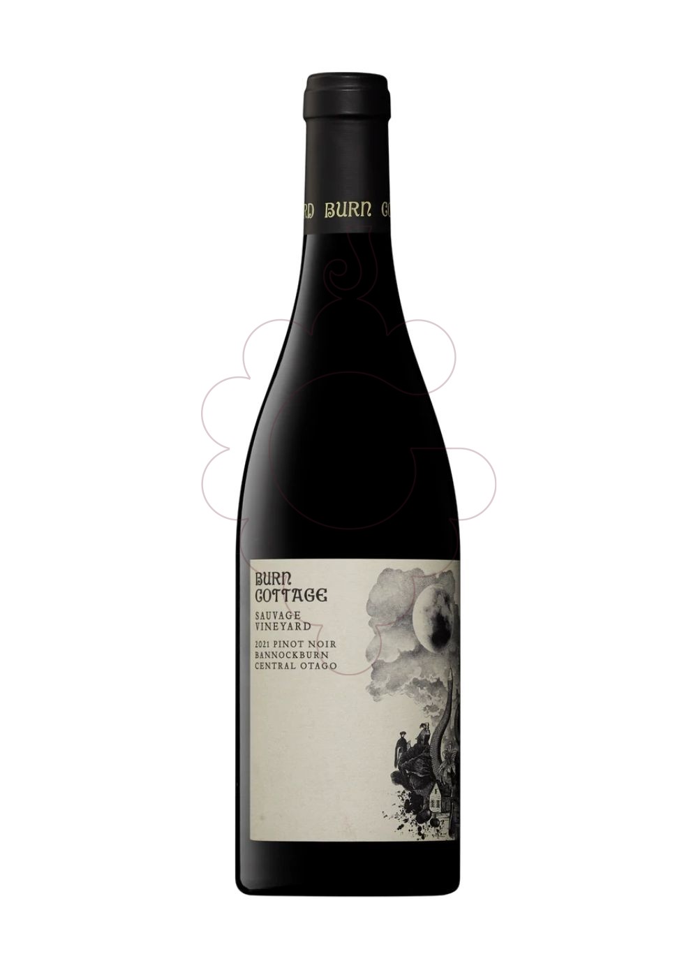 Foto Burn gottage p.noir n.zelan 20 vino tinto