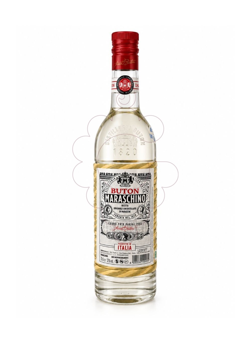 Foto Aguardiente Buton Maraschino