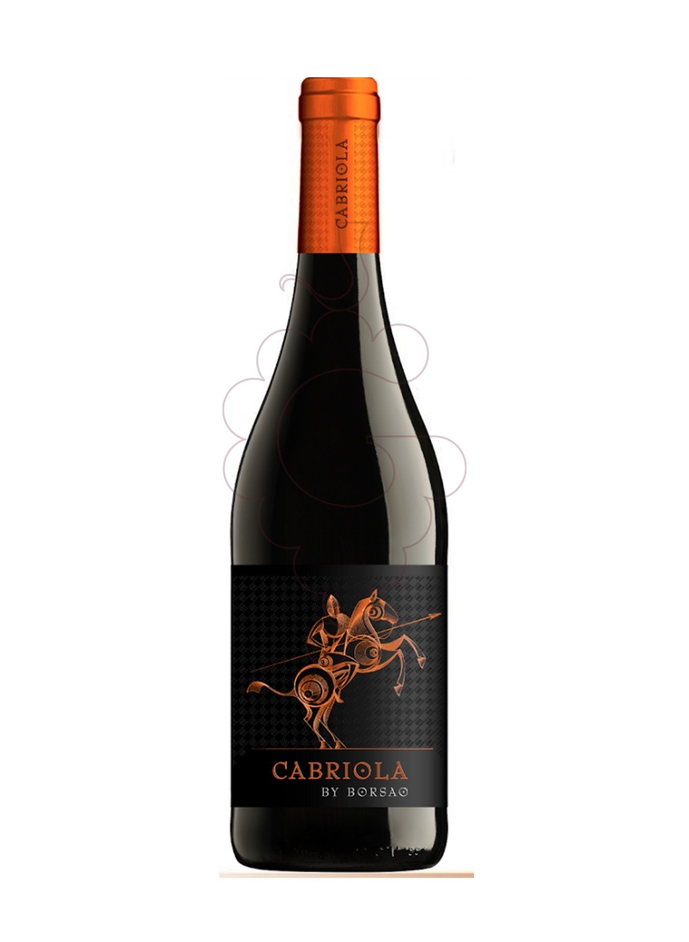 Foto Cabriola borsao 2016 75 cl vino tinto