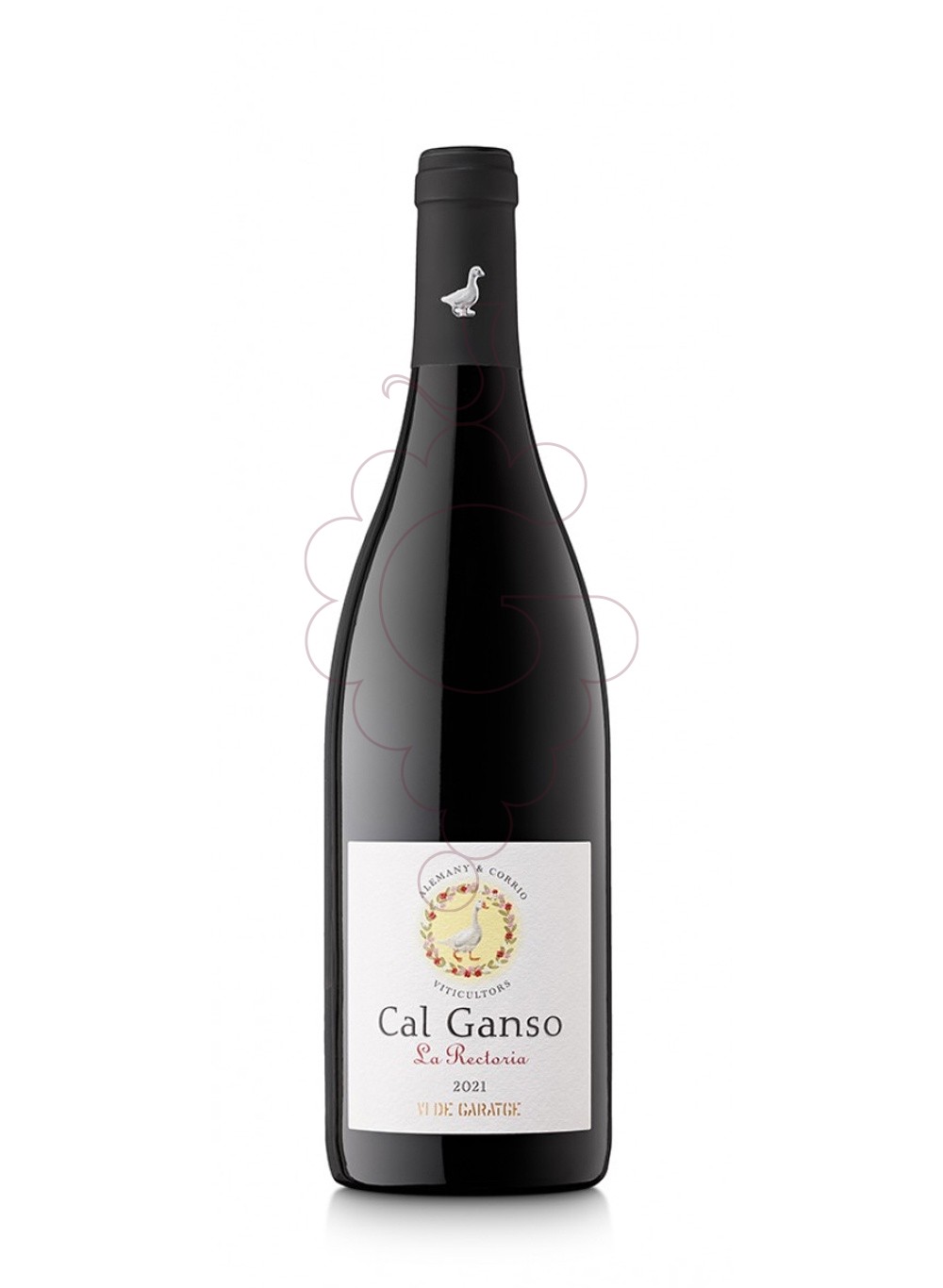 Foto Cal ganso la rectoria ng 2021 vino tinto
