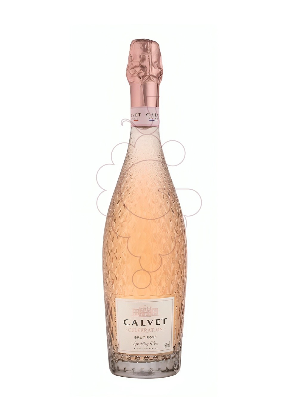 Foto Calvet Celebration Brut Rosado vino espumoso