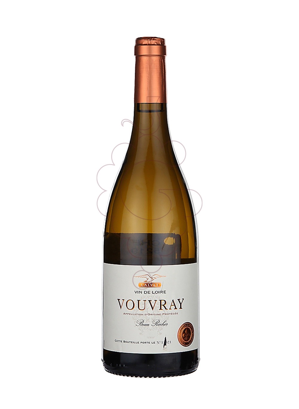 Foto Calvet Vouvray vino blanco