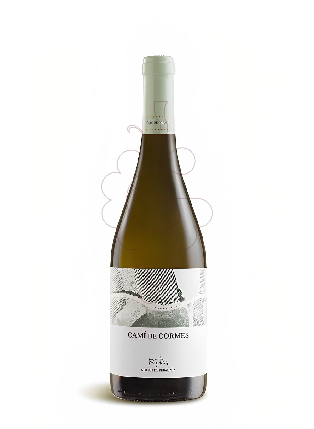 Foto Cami de cormes blanc 2022 vino blanco