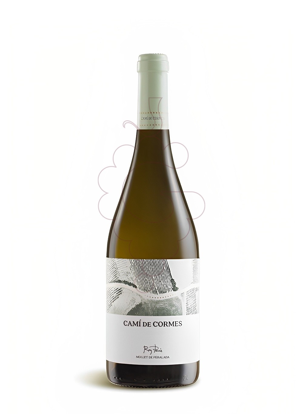 Foto Cami de Cormes Blanc vino blanco