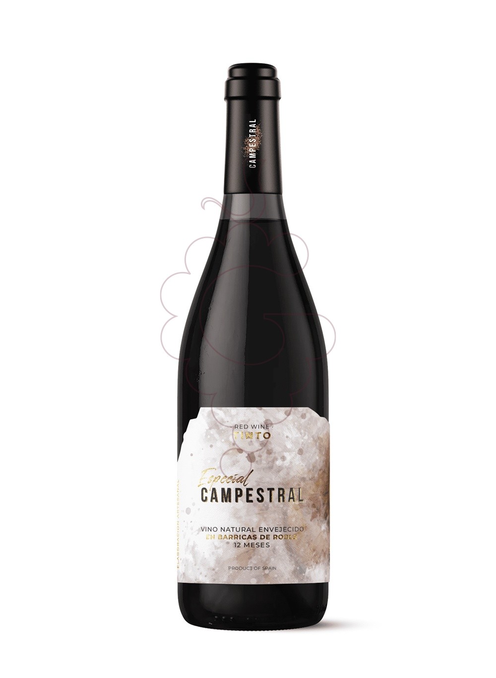 Foto Campestral Especial Crianza vino tinto