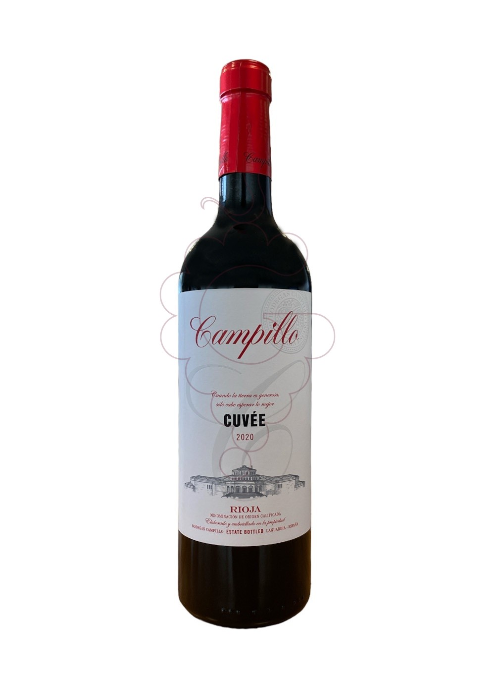 Foto Campillo cuvee 2020 75 cl vino tinto
