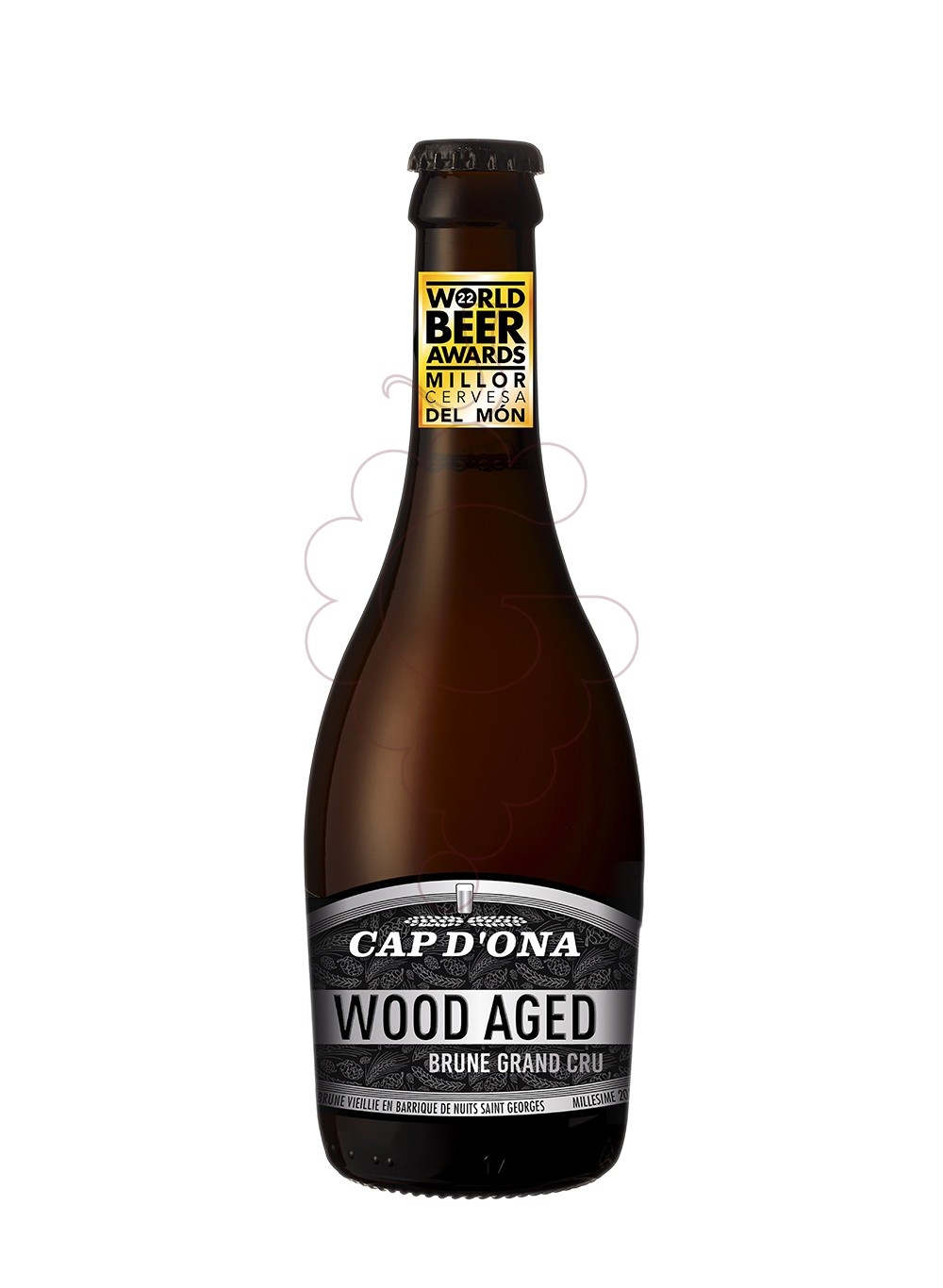 Foto Cerveza Cap d'ona Imperial Stout