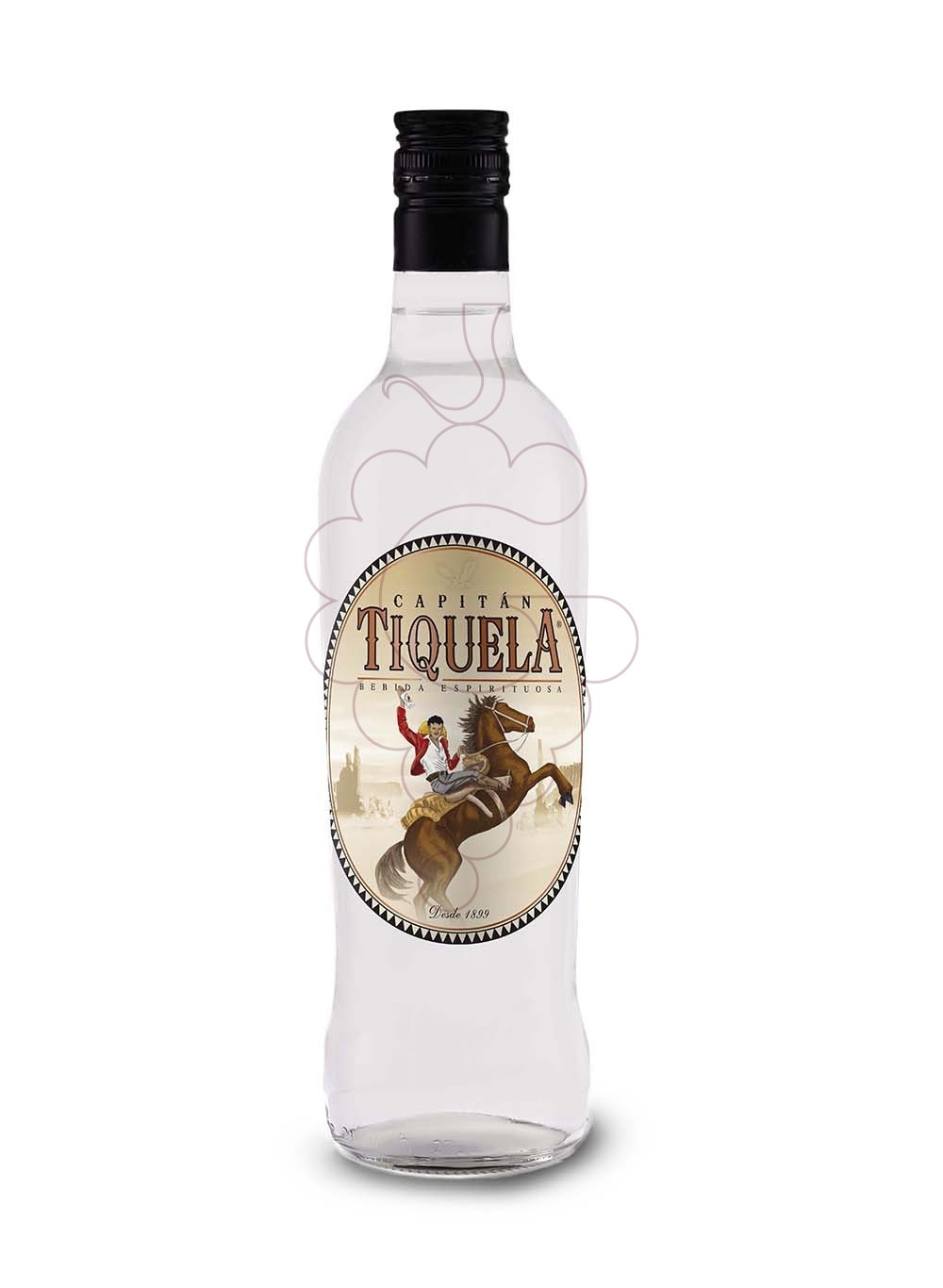 Foto Aguardiente Capitan Tiquela