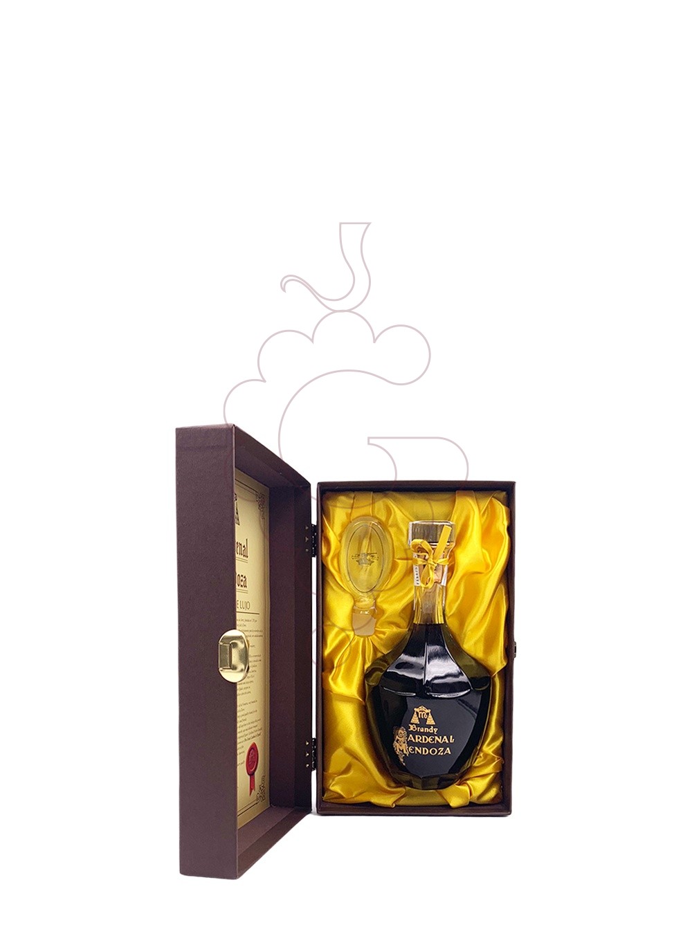 Foto Brandy Cardenal Mendoza Lujo