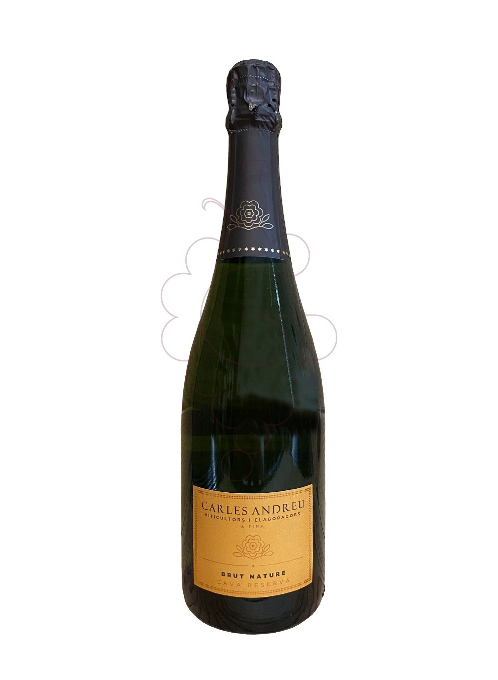 Foto Carles Andreu Brut Nature vino espumoso