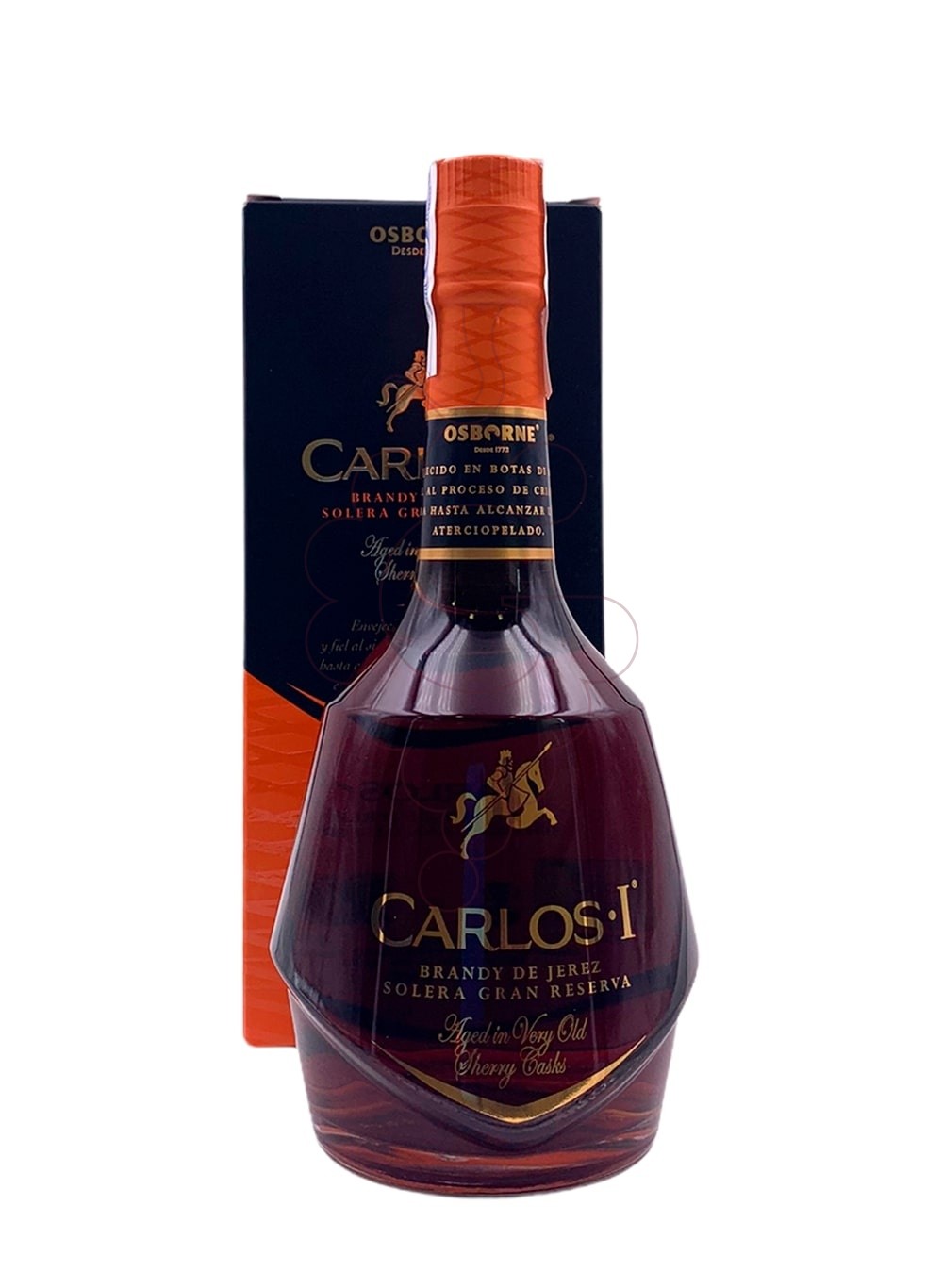 Foto Brandy Carlos I