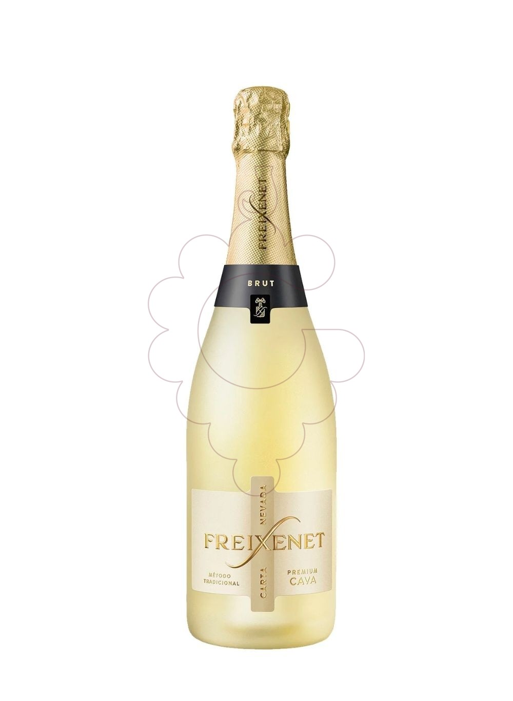 Foto Carta Nevada Brut vino espumoso