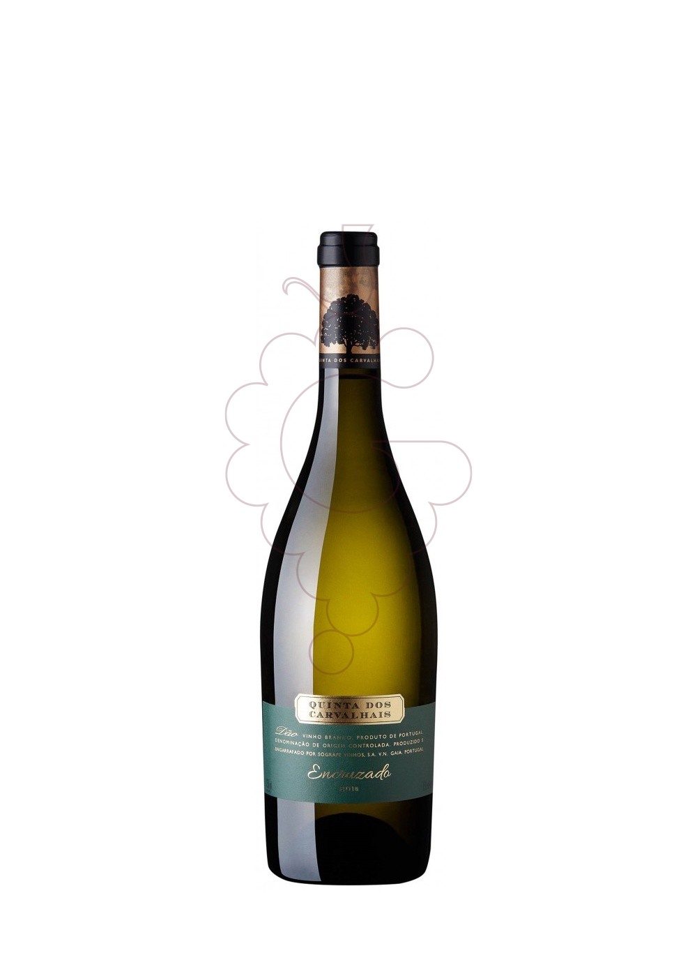 Foto Carvalhais encruzado bco 2021 vino blanco