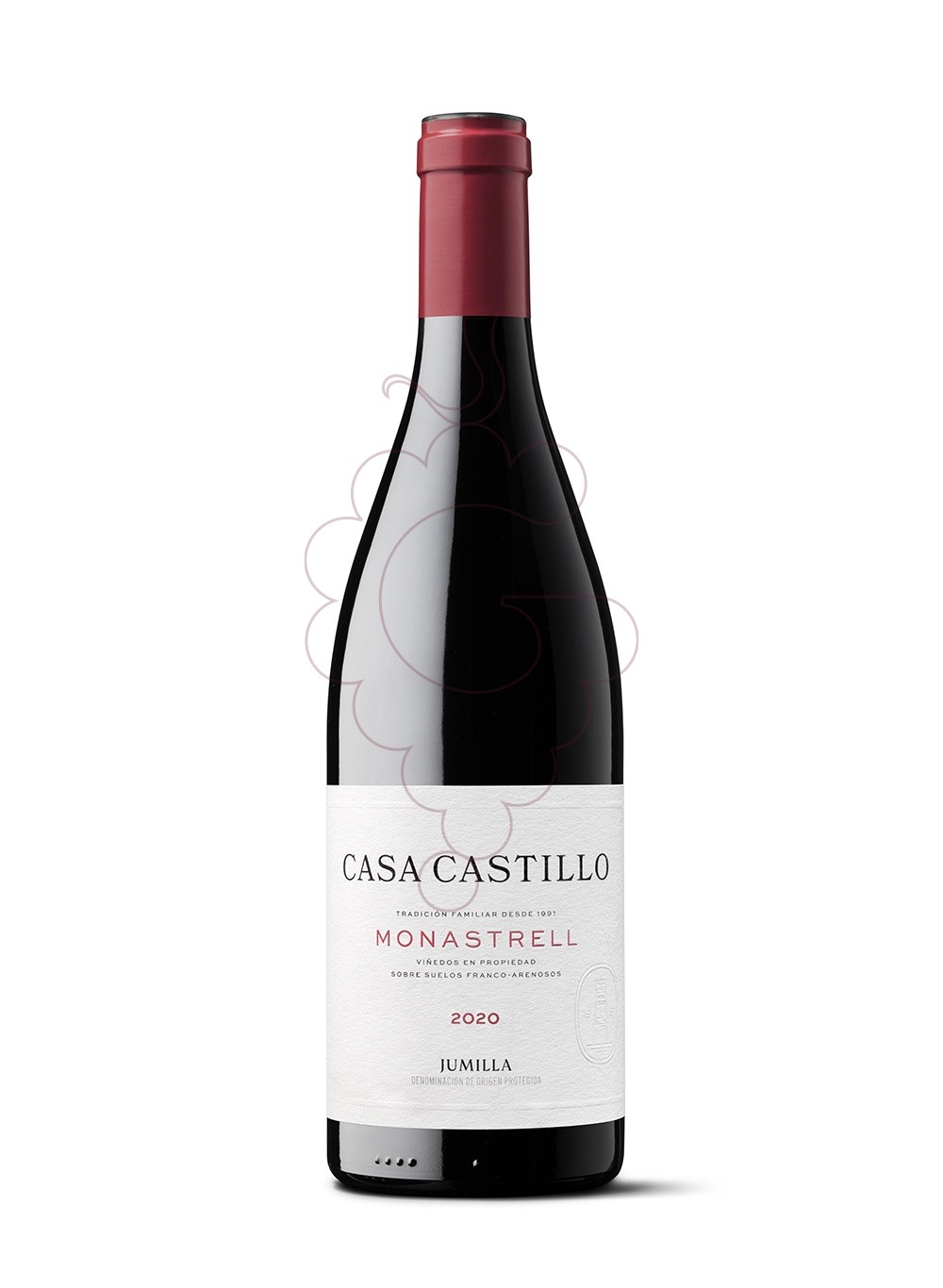 Foto Casa Castillo Monastrell vino tinto