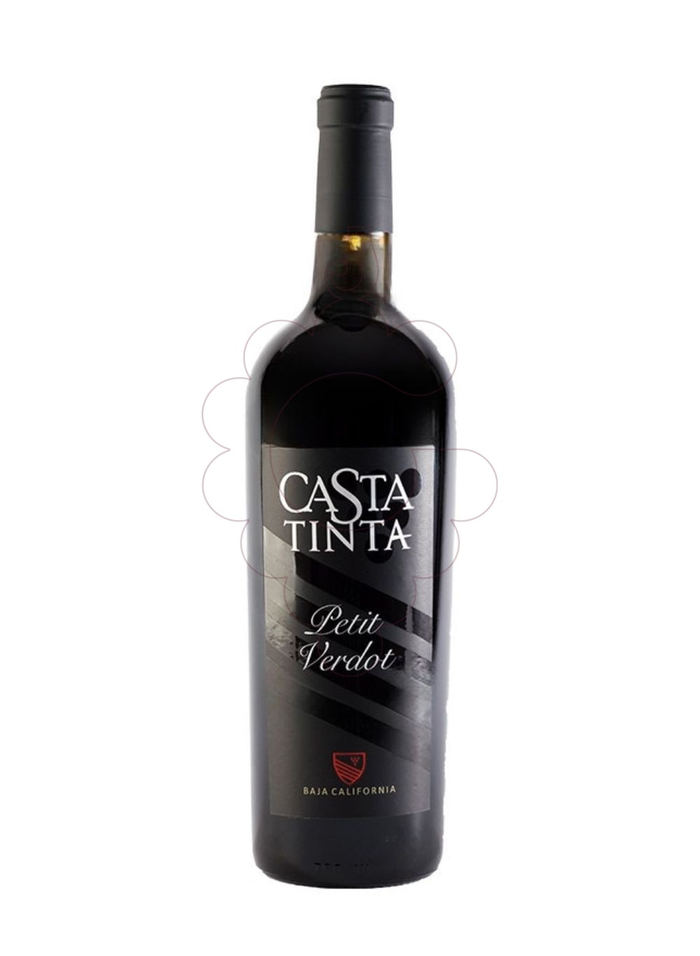 Foto Casta Tinta Petit Verdot vino tinto