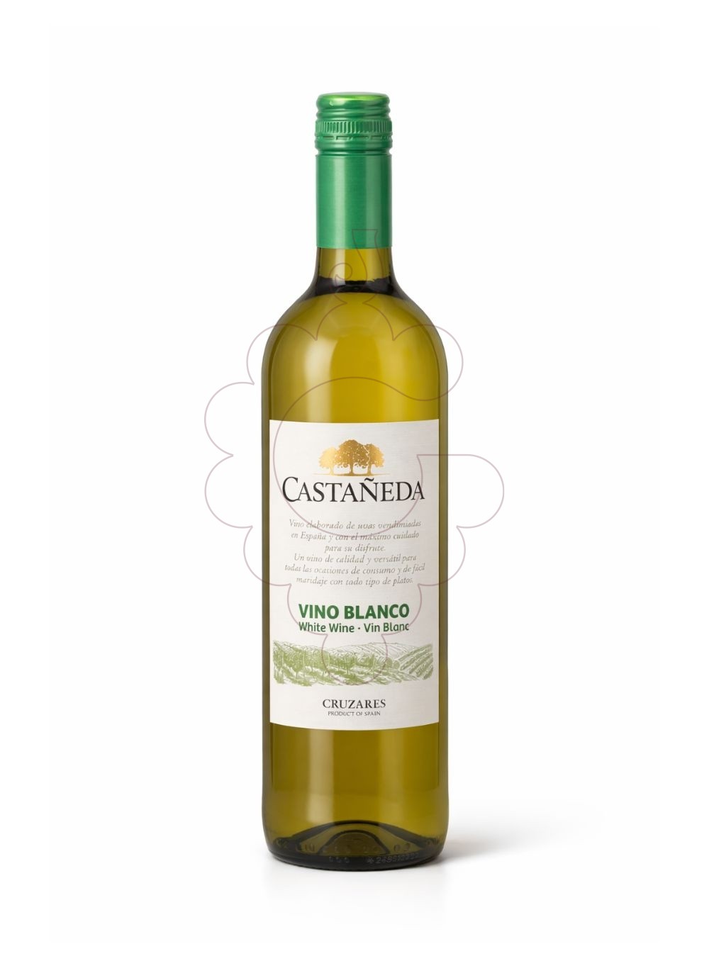 Foto Castañeda blanc vino blanco