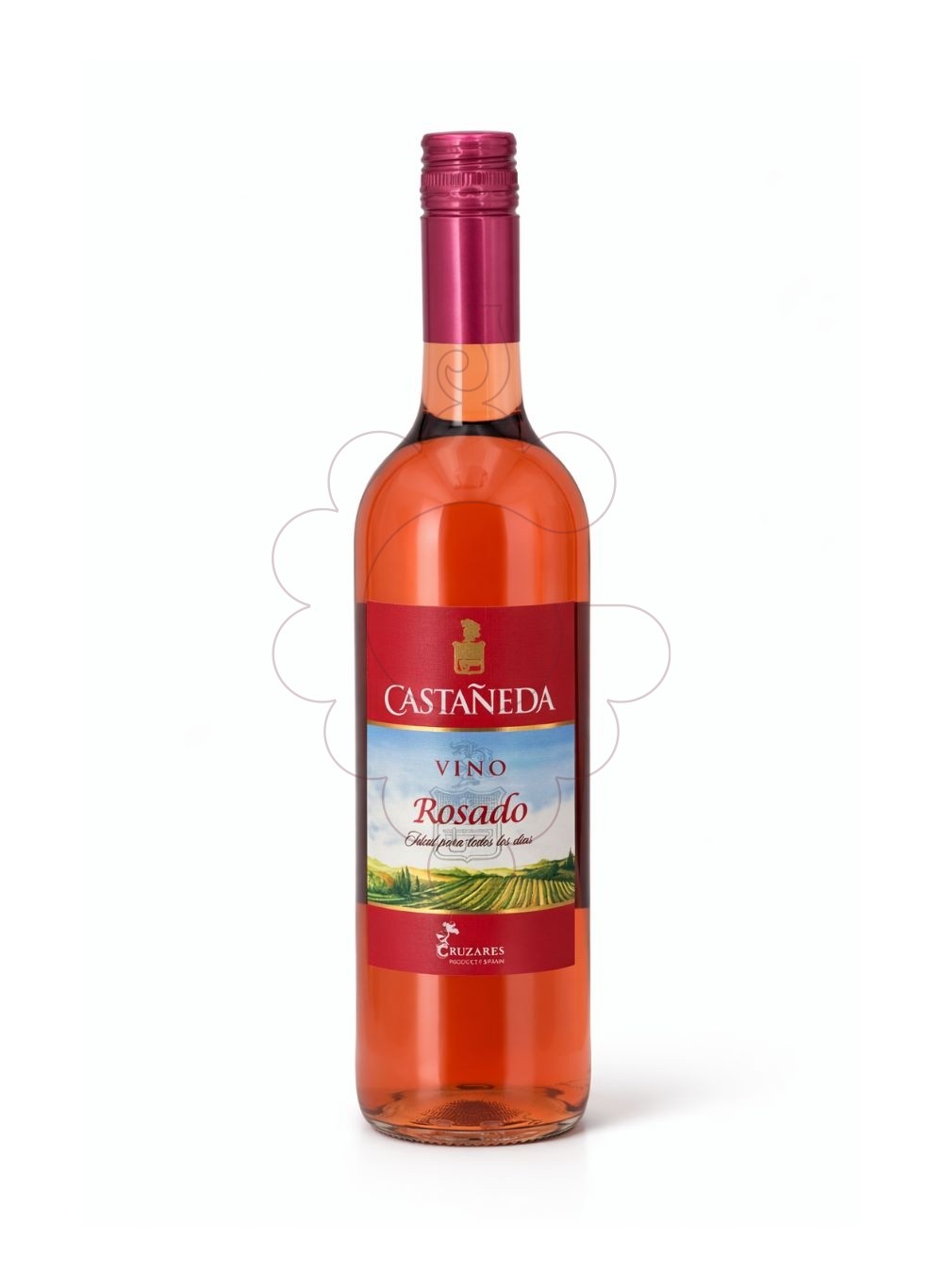 Foto Castañeda rosat vino rosado