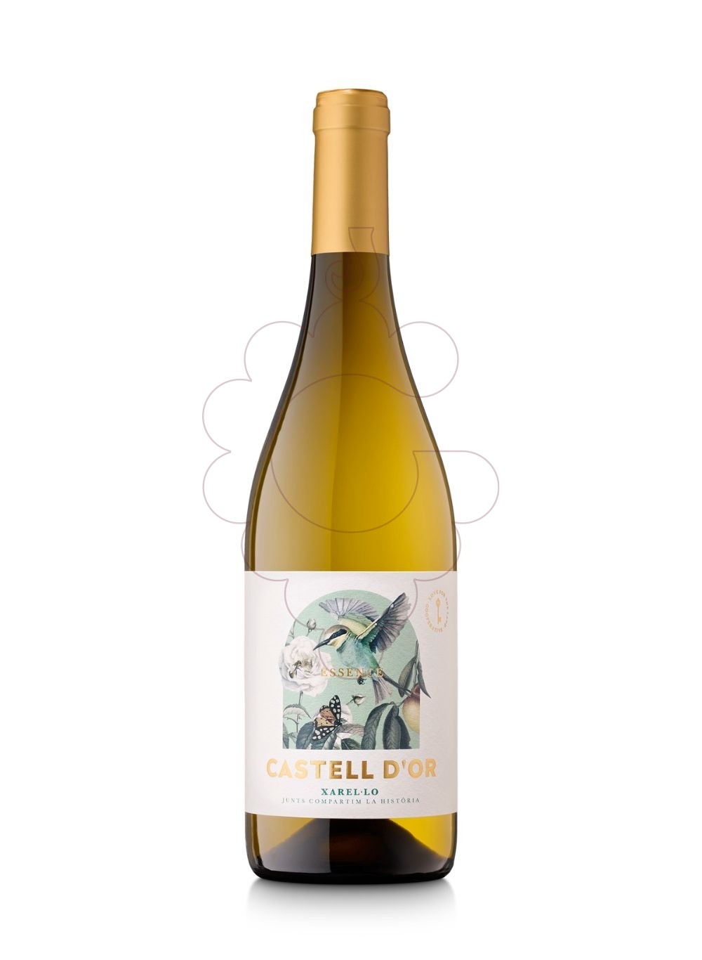 Foto Castell d'Or Blanc Xarel.lo vino blanco