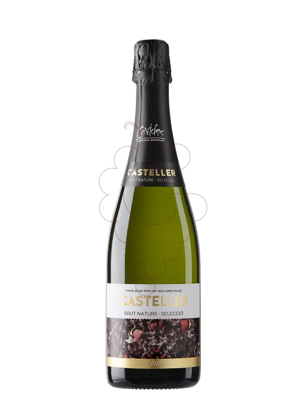 Foto Casteller Brut Nature vino espumoso