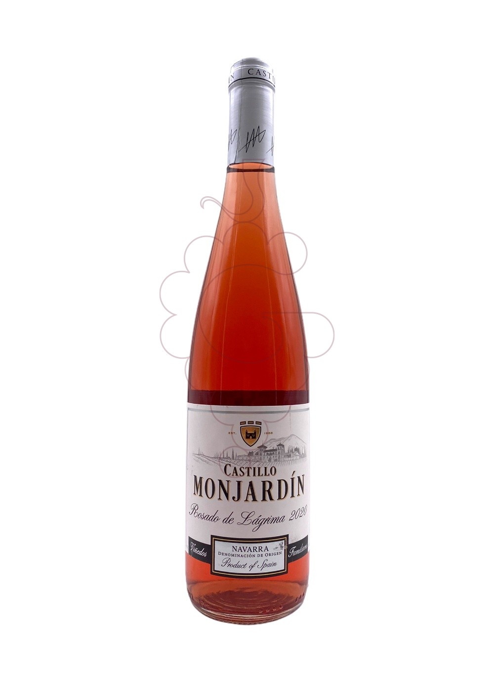 Foto Castillo Monjardin Rosat vino rosado