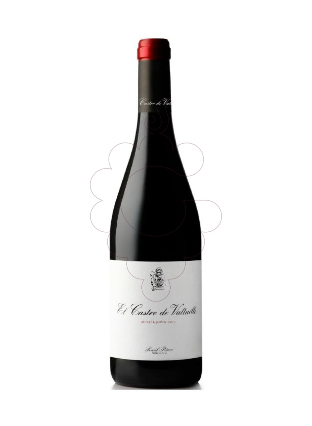 Foto Castro de Valtuille Joven vino tinto