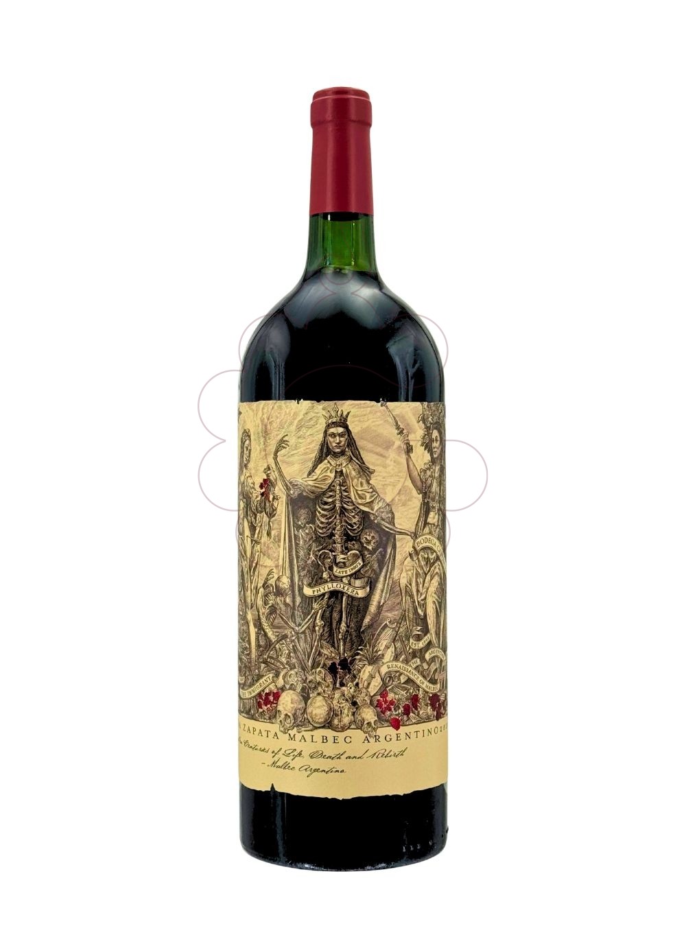 Foto Catena zapata malbec magnum vino tinto