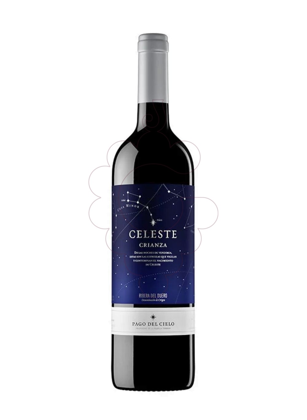 Foto Celeste vino tinto