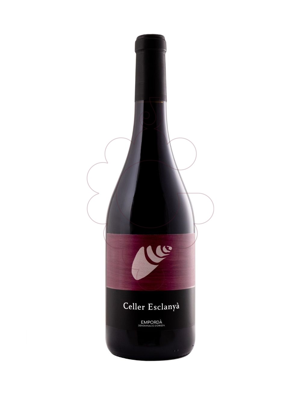 Foto Celler Esclanyà Tinto vino tinto