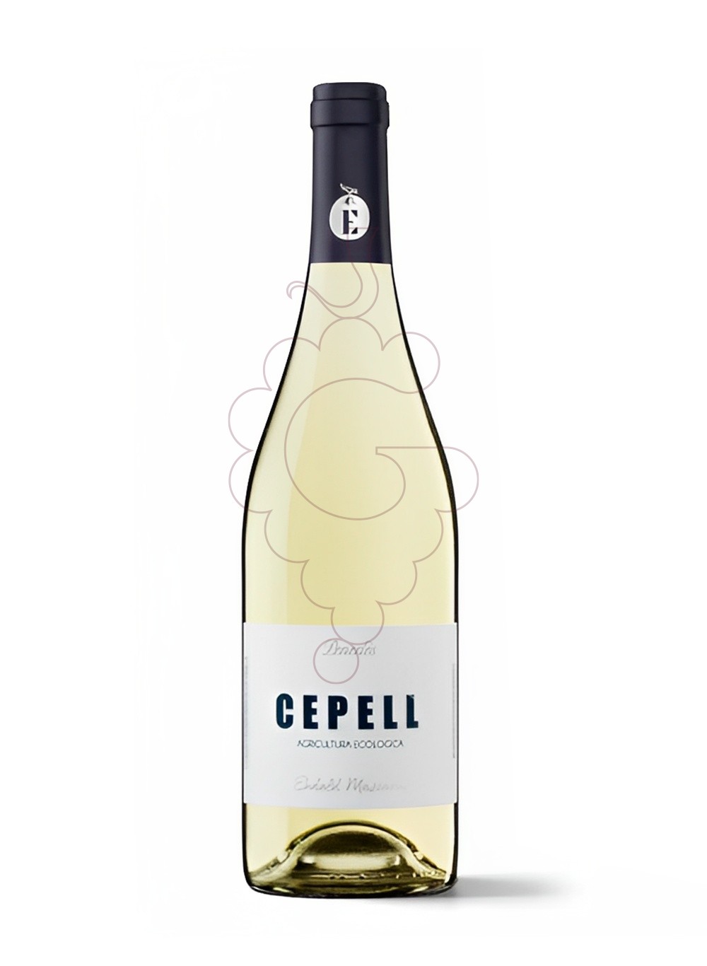 Foto Cepell blanc 2022 75 cl vino blanco