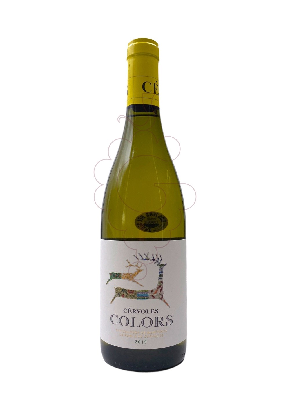 Foto Cervoles Colors Blanco vino blanco