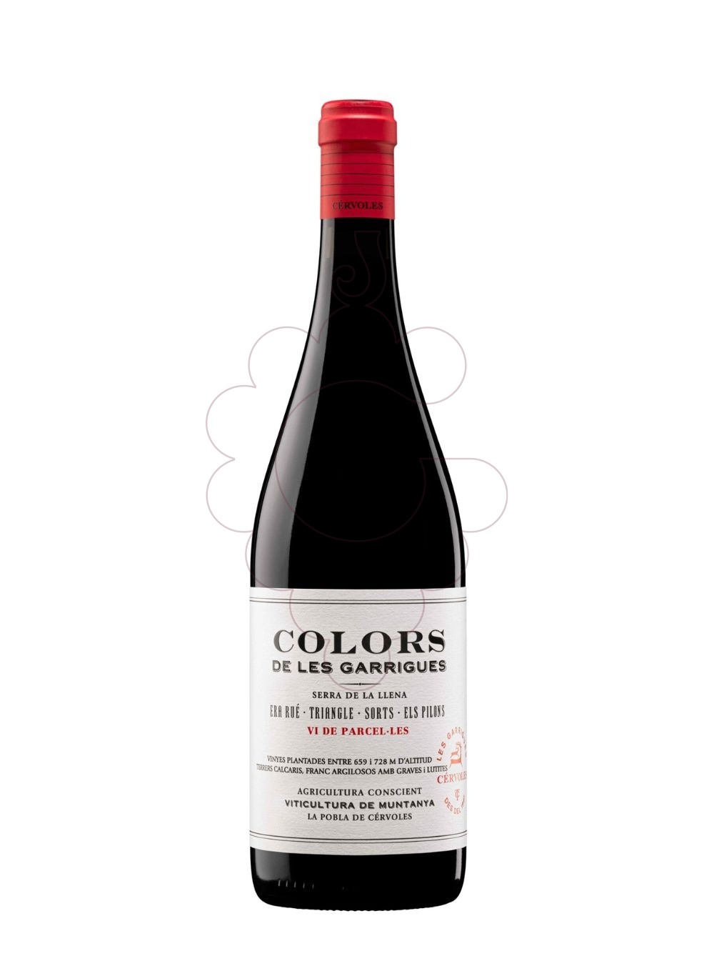 Foto Cervoles Colors Tinto vino tinto